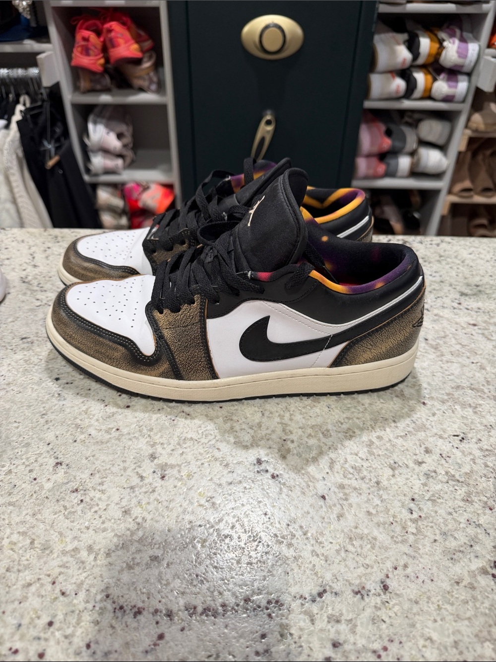 Jordan 1 low se